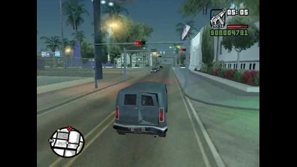 Gta : San Andreas Епизод 12 - Добър Танциор съм