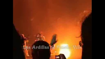 Rbd - Canciones individuales Caracas