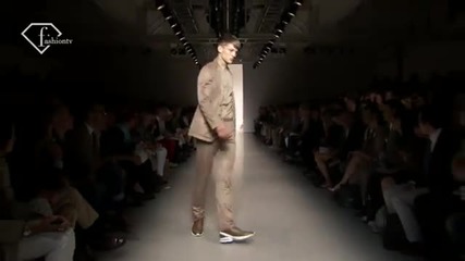 fashiontv Ftv.com - Milan Men Fw S S 2011 - Calvin Klein Show 