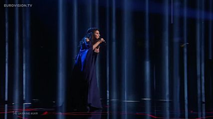12.05.2016 Евровизия втори полуфинал - Украйна