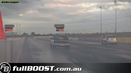 Holden Calais Turbo