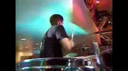linkin park - in the end [ live rock and roll hall of fame ]