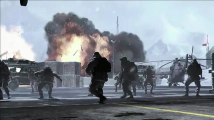 Call of Duty Modern Warfare 2 Reveal Trailer - Full Version_(360p)