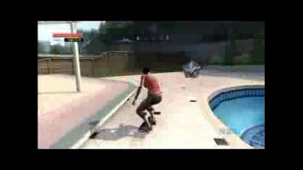 Hq* [ps3] Tony Hawks Project 8 Review