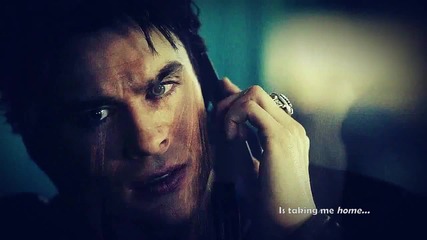 Деймън: Сбогом, Елена! [ The Vampire Diaries ]