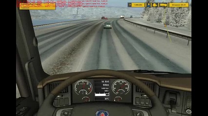 Euro Truck Simulator Scania Part 2