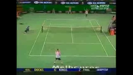 Australian Open 2006 Final - Roger Federer - Marcos Baghdatis