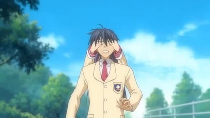Clannad Episode 12 Eпизод 12 English Dubbed
