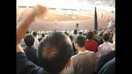 Partizan Fans Zeko Lopove