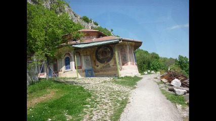 Преображенски манастир 
