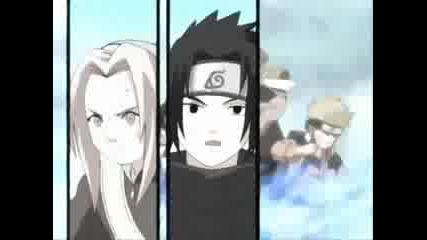 Naruto сезон 1 - Цялата песен