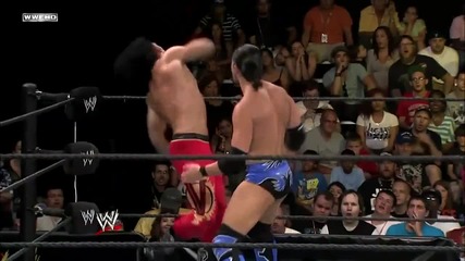 Richie Steamboat vs. Rick Victor