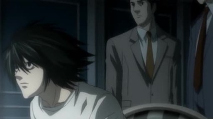 Death Note - Episode - 16