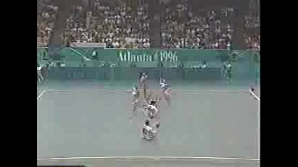 Ансамбъл България-топки/ленти 1996