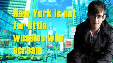 Glee - I Love New York New York, New York ... Full song with Lyrics (hq)