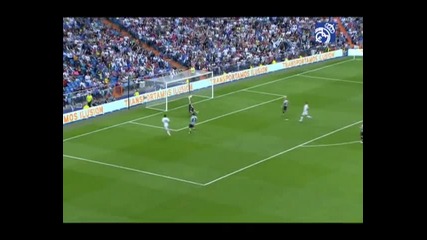 - Goals - Real Madrid Legends 2-1 Juventus Legends