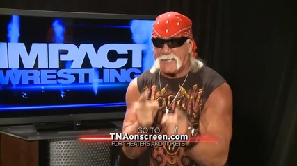 Hulk Hogan Talks About Lockdown Airing At Movie Theaters