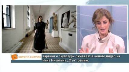 Нина Николина с акустични концерти в София и Пловдив