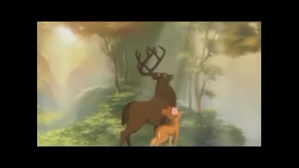 Bambi [one moment]