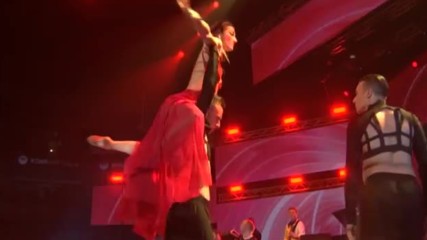 Sasa Matic - Kad ljubav zakasni - (Live) - (Arena 08.03.2016.)
