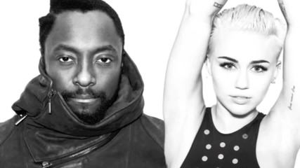 will.i.am - Feelin' Myself f. Miley Cyrus, French Montana & Wiz Khalifa