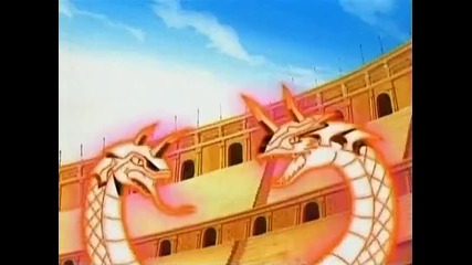 Beyblade episode 36