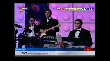 Goroljub Simic Gorca - Boginja ( Novogodisnji Bn music stars 2010 - 2011 ) 