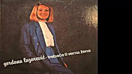 Gordana Lazarevic - Oci zovu - (audio 1983) Hd.mp4