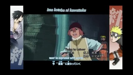 Naruto Shippuden Opening Movie
