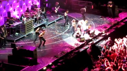 Justin Bieber_ _as Long As You Love Me_ - Z100 Jingle Ball Madison Square Garden Nyc 12_7_12