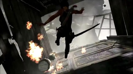 Tomb Raider - Music Video