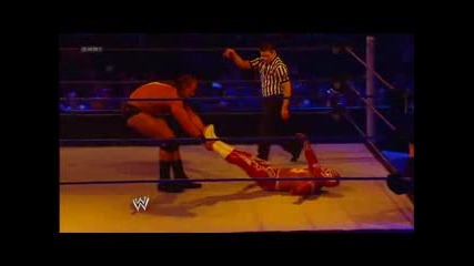 Wwe Superstars 19.07.2012 - Sin Cara vs Drew Mcintyre