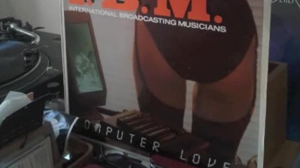 I.b.m. -- Computer Love-1986 Germany Synth Pop