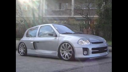 Renault Sport Clio V6 Phi N°1111 