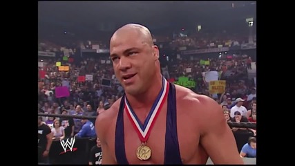 John Cena's Wwe Debut