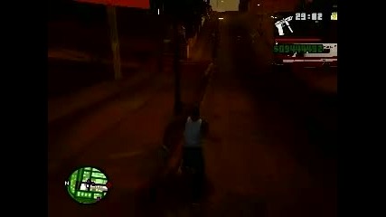 Как изглежда напълно превъртяната Gta Sa