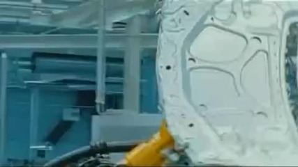 Mercedes Benz - Weld Them Commercial