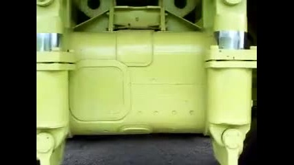 biggest truck in the world