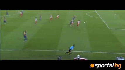 Барселона - Атлетико Мадрид 5:0