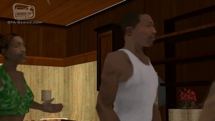 Gta San Andreas Mission #31 - King in Exile (hd)