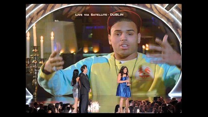 Chris Brown - Talk Ya Ear Off