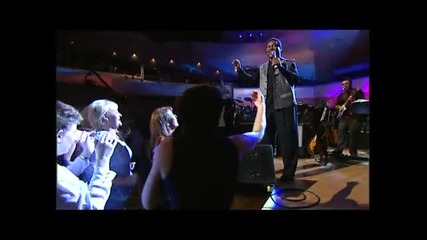 George Benson - Never Give Up On A Good Thing From Absolutely Live Dvd 