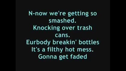Kesha - Take It Off Lyrics
