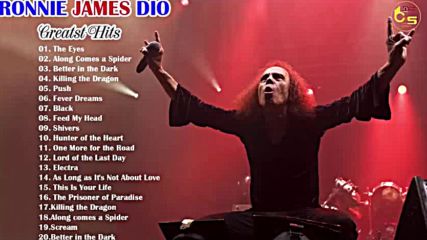 Ronnie James Dio - 20 songs