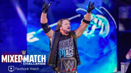 How to watch WWE Mixed Match Challenge Season 2