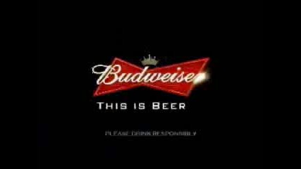 Бира - Budweiser