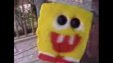 Spongebob Ice Cream Murder