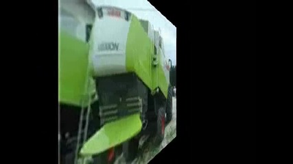 Class Lexion 550 