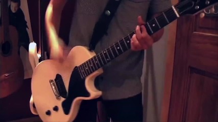 Green Day - American Idiot - Cover By Janick Thibault
