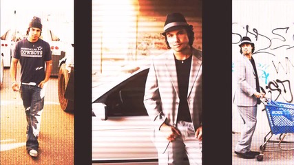 Michael Copon cp